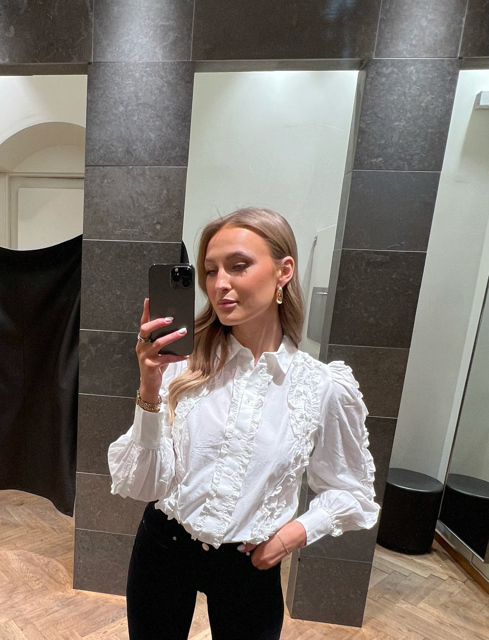 VMJUVENA Shirt - Snow White